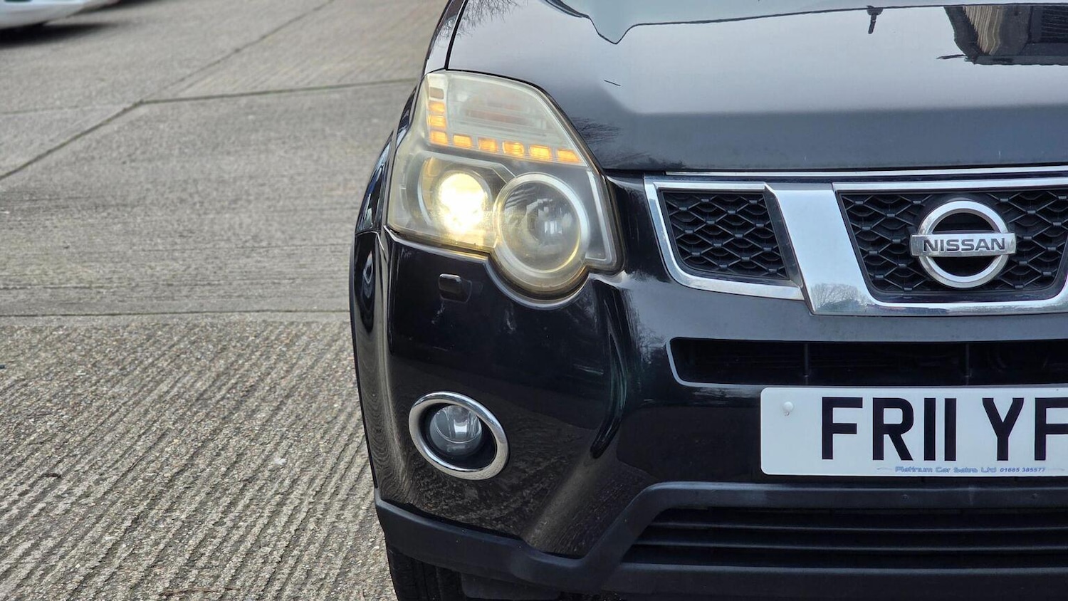 Used Nissan X-Trail 2011 for sale - 77635329: Photo 53