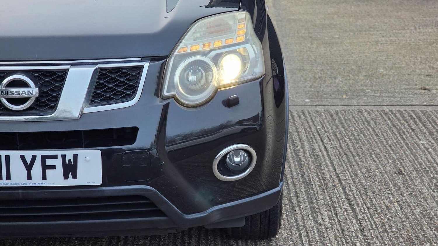 Used Nissan X-Trail 2011 for sale - 77635329: Photo 54