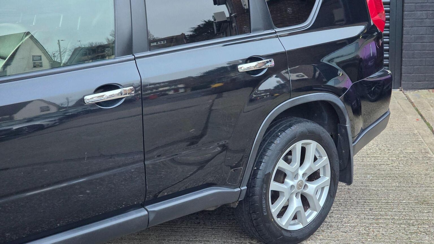 Used Nissan X-Trail 2011 for sale - 77635329: Photo 55