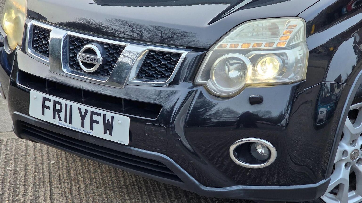 Used Nissan X-Trail 2011 for sale - 77635329: Photo 58