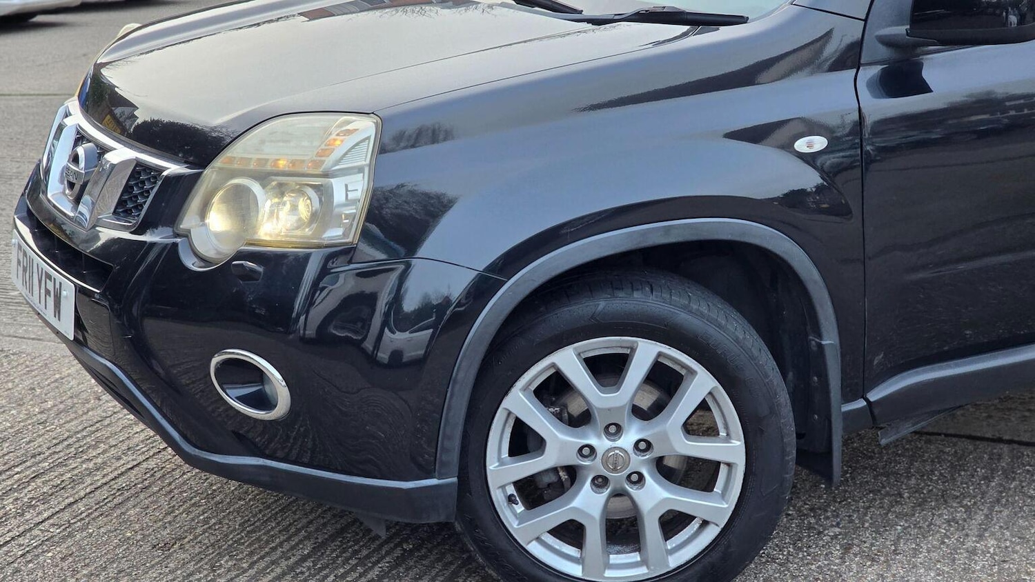 Used Nissan X-Trail 2011 for sale - 77635329: Photo 63