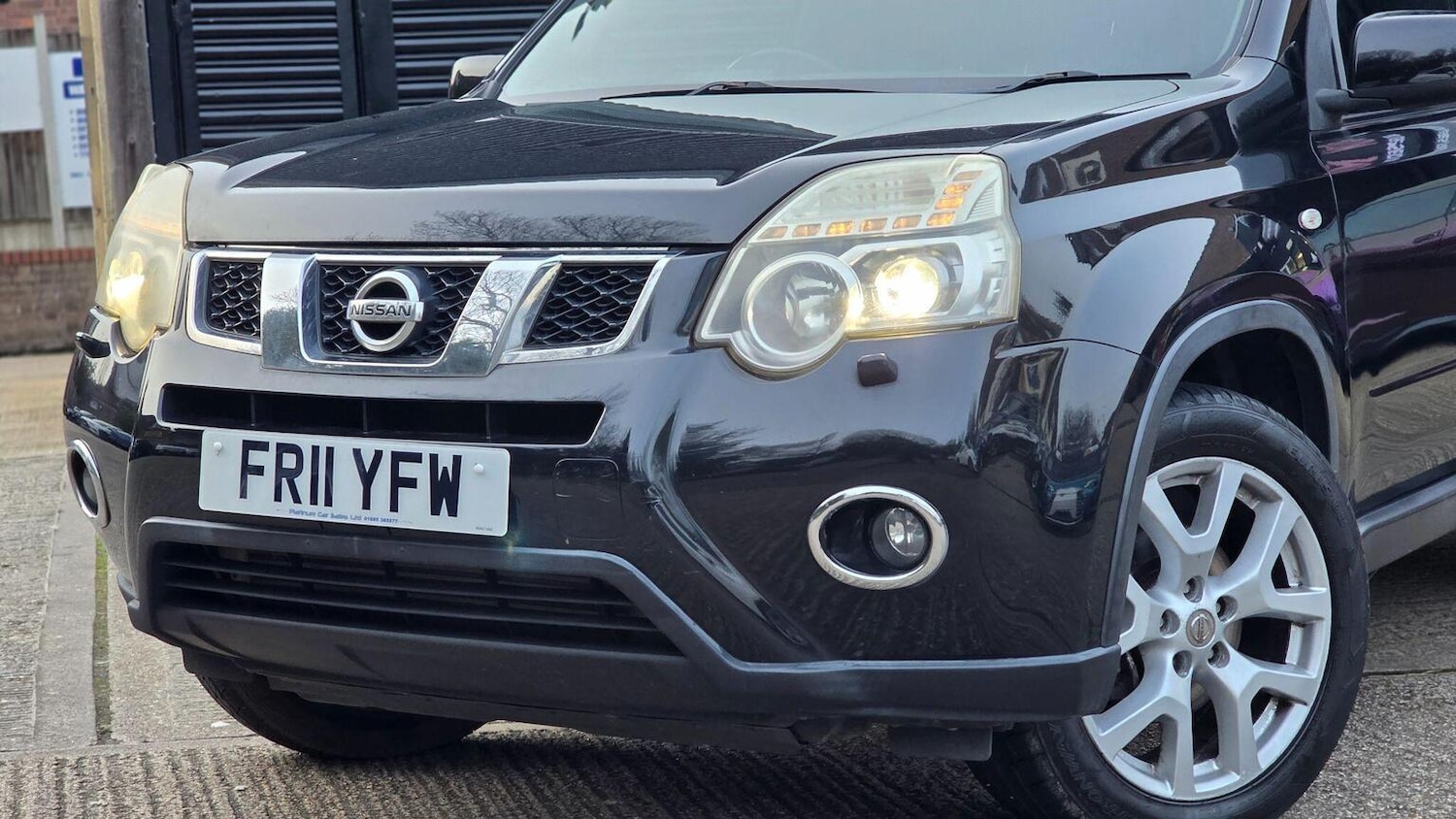 Used Nissan X-Trail 2011 for sale - 77635329: Photo 65