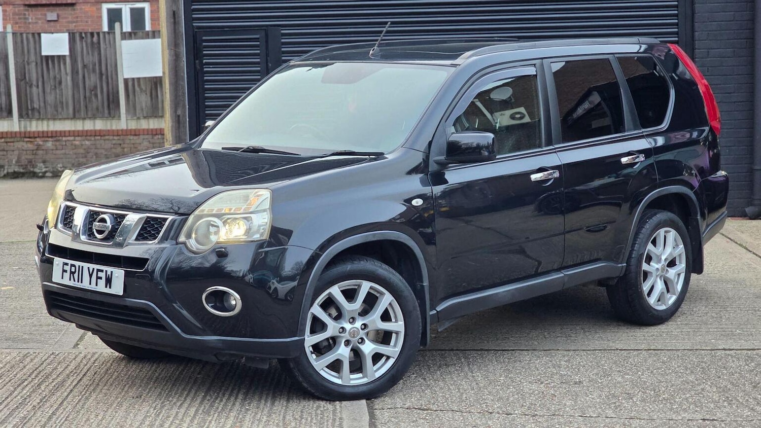 Used Nissan X-Trail 2011 for sale - 77635329: Photo 67