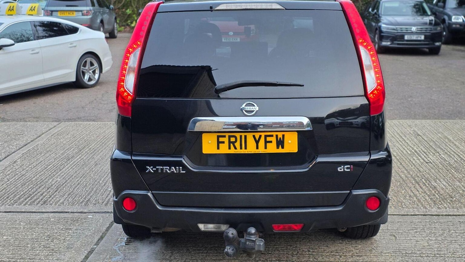 Used Nissan X-Trail 2011 for sale - 77635329: Photo 7