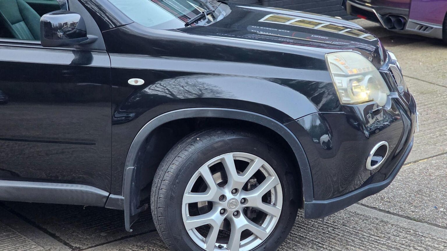 Used Nissan X-Trail 2011 for sale - 77635329: Photo 74