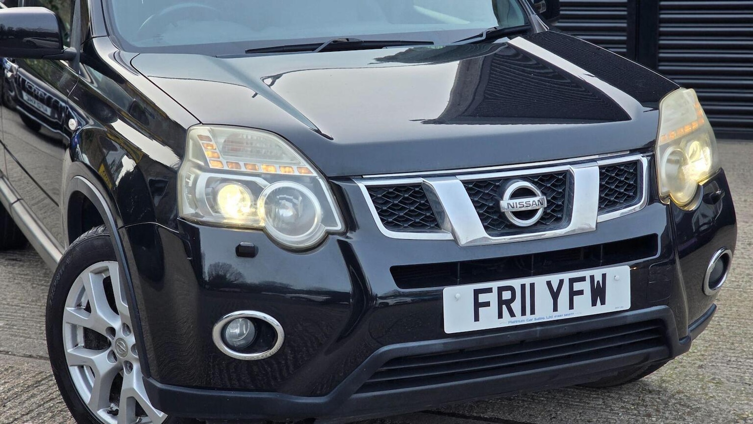 Used Nissan X-Trail 2011 for sale - 77635329: Photo 77