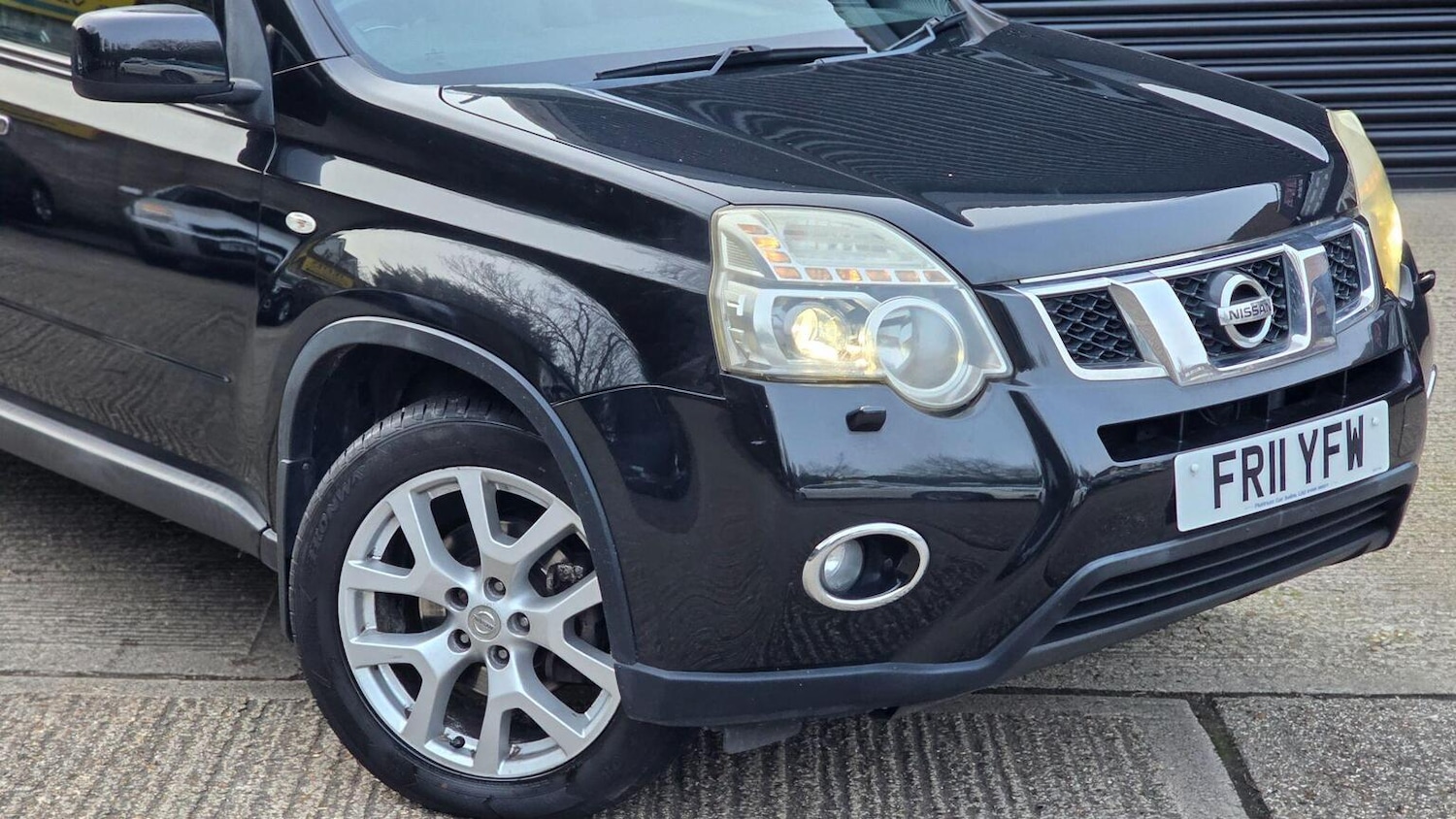 Used Nissan X-Trail 2011 for sale - 77635329: Photo 78