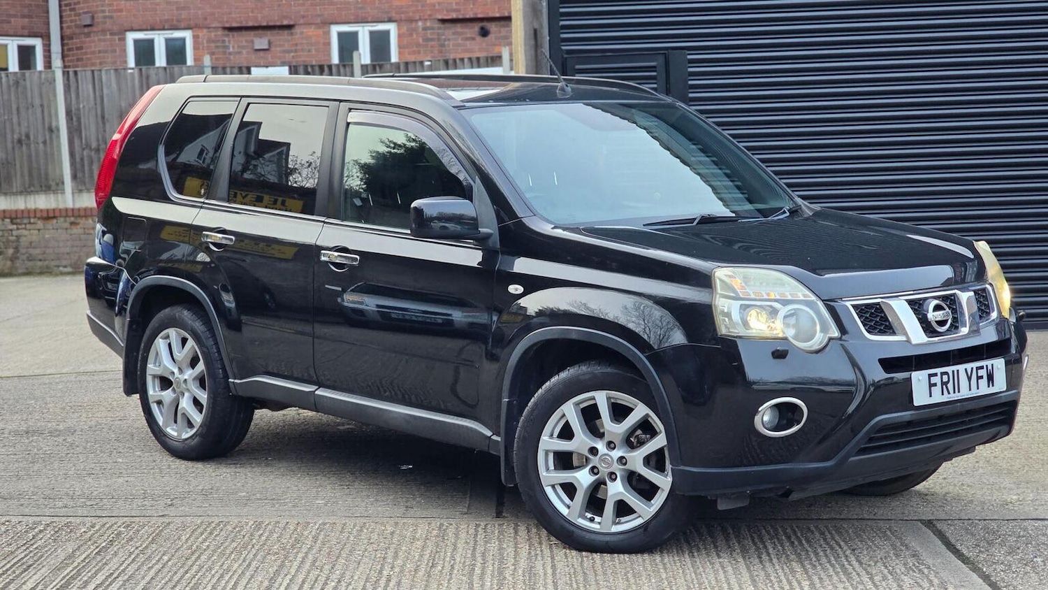 Used Nissan X-Trail 2011 for sale - 77635329: Photo 79