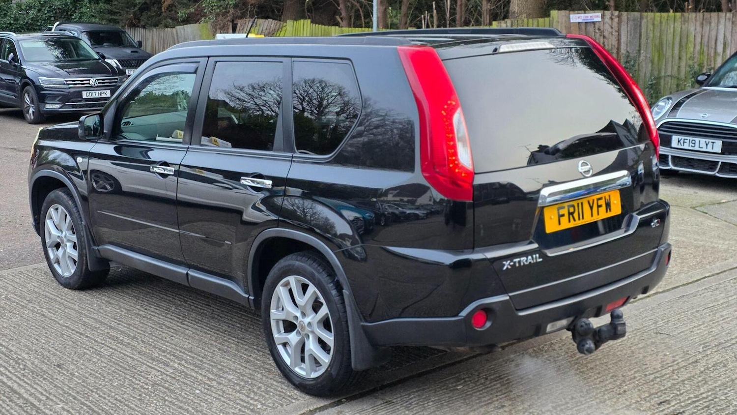 Used Nissan X-Trail 2011 for sale - 77635329: Photo 8