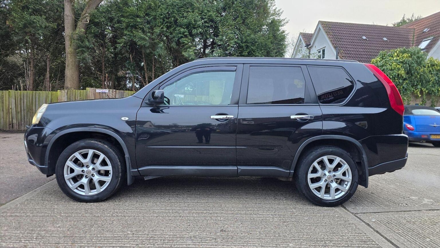 Used Nissan X-Trail 2011 for sale - 77635329: Photo 9