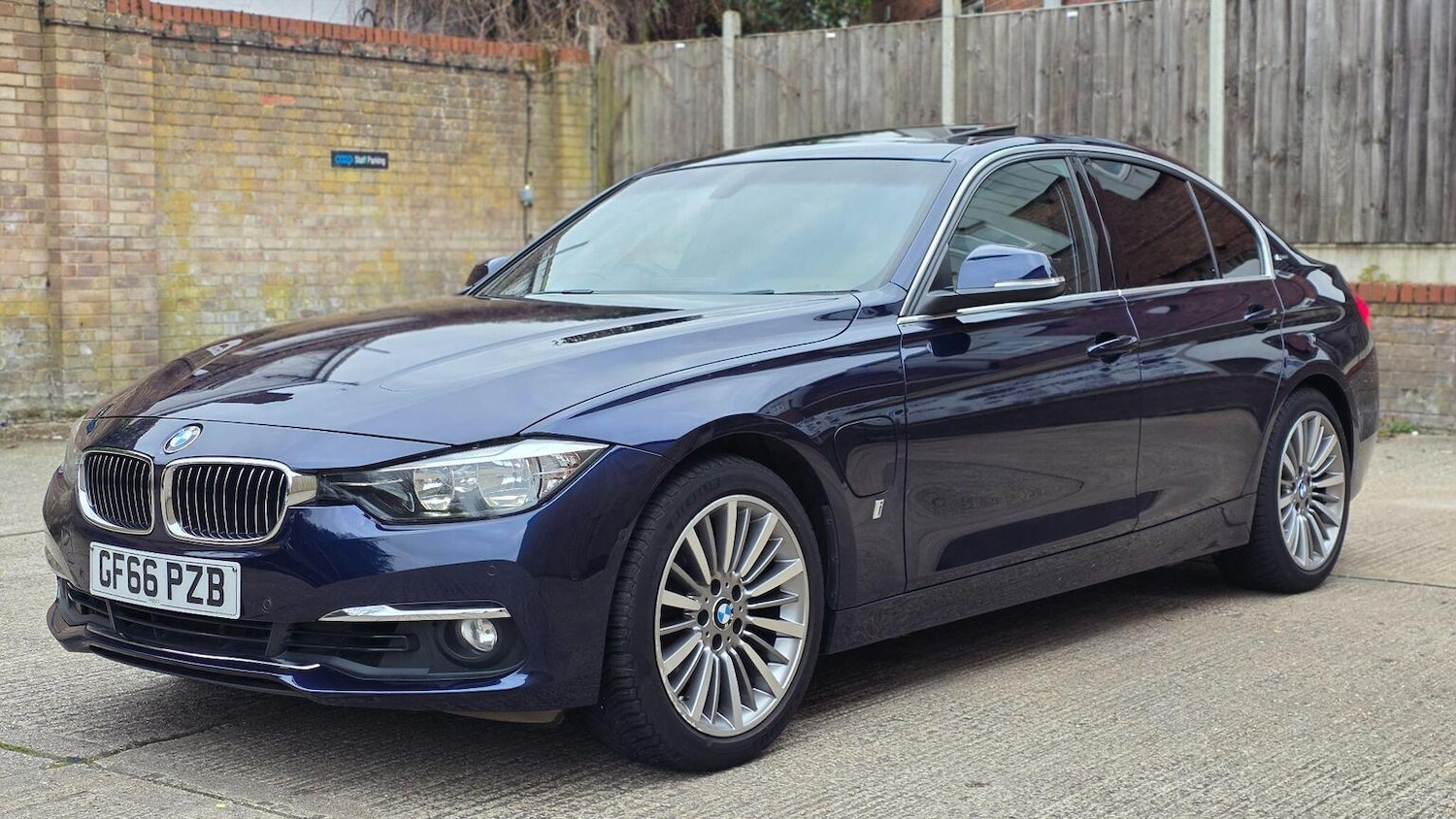 Used BMW 3 Series 2017 for sale - 78139405: Photo 10