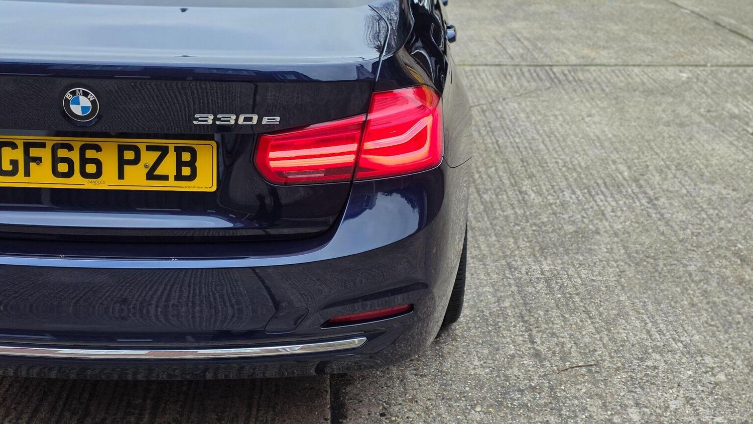 Used BMW 3 Series 2017 for sale - 78139405: Photo 48