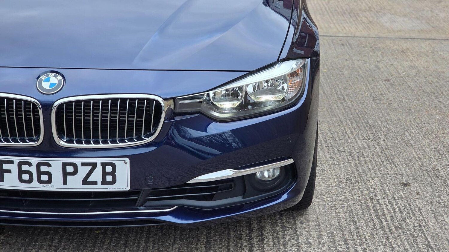 Used BMW 3 Series 2017 for sale - 78139405: Photo 53