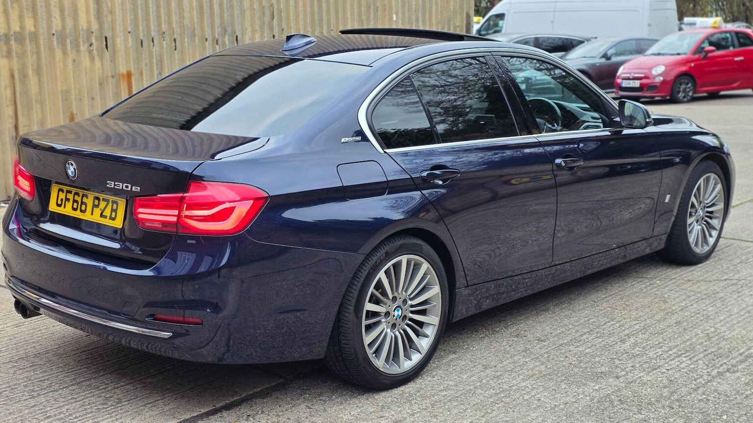Used BMW 3 Series 2017 for sale - 78139405: Photo 6