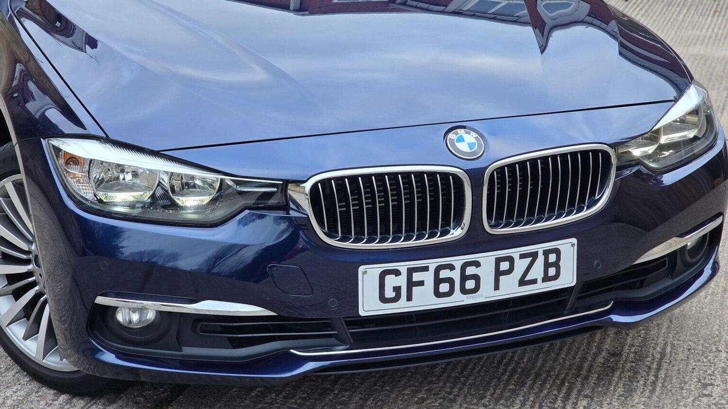 Used BMW 3 Series 2017 for sale - 78139405: Photo 67