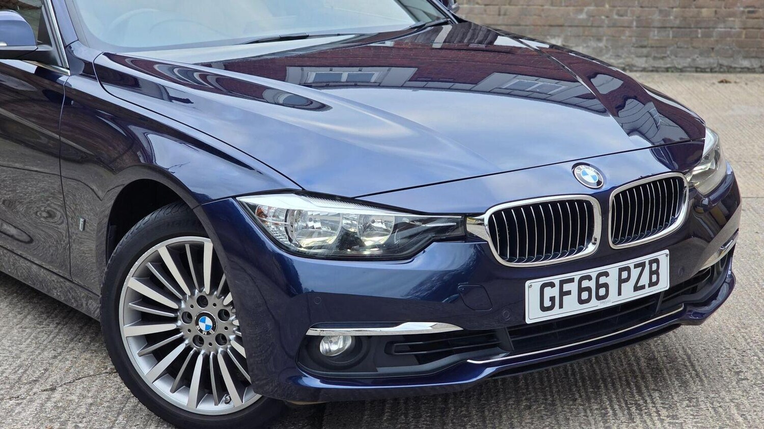 Used BMW 3 Series 2017 for sale - 78139405: Photo 72