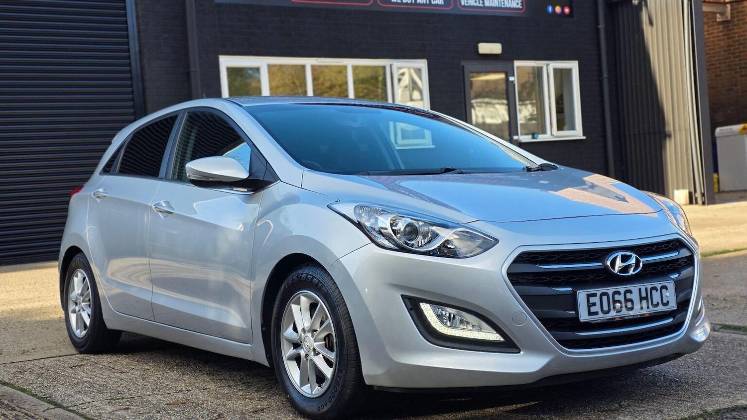 Used Hyundai i30 2016 for sale - 76461562: Photo 3