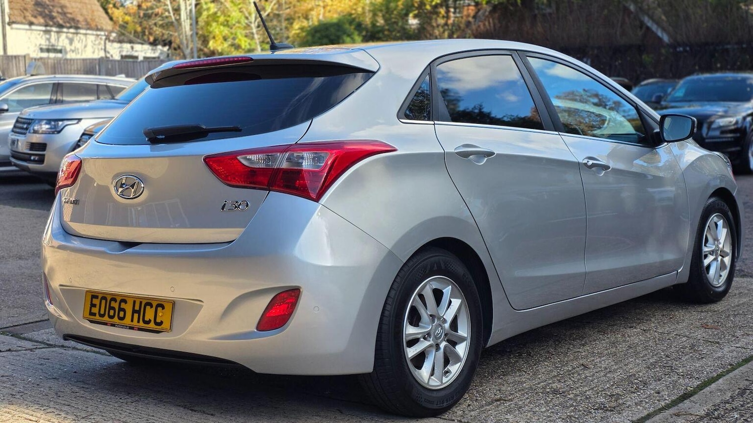 Used Hyundai i30 2016 for sale - 76461562: Photo 4