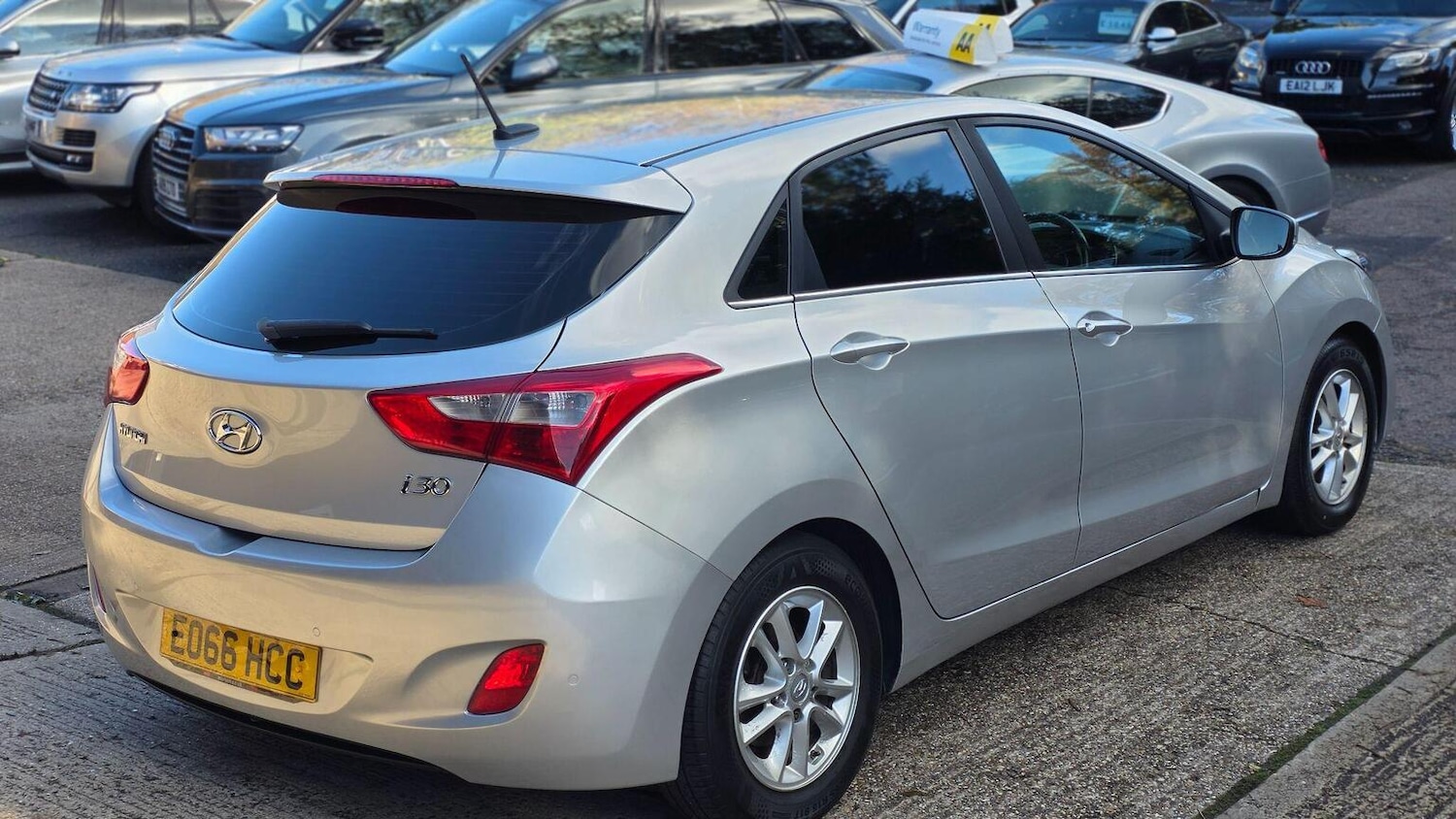 Used Hyundai i30 2016 for sale - 76461562: Photo 49