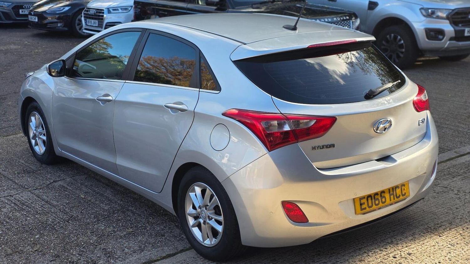 Used Hyundai i30 2016 for sale - 76461562: Photo 6