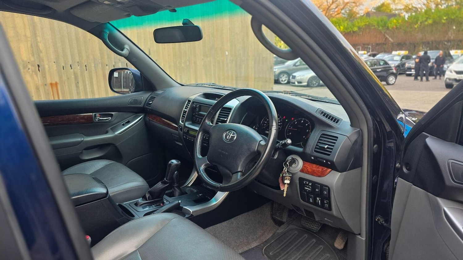 Used Toyota Land Cruiser 2006 for sale - 76793904: Photo 10