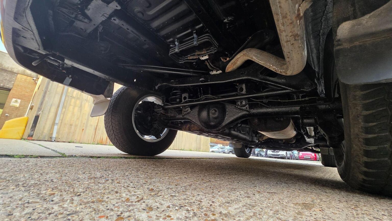 Used Toyota Land Cruiser 2006 for sale - 76793904: Photo 19