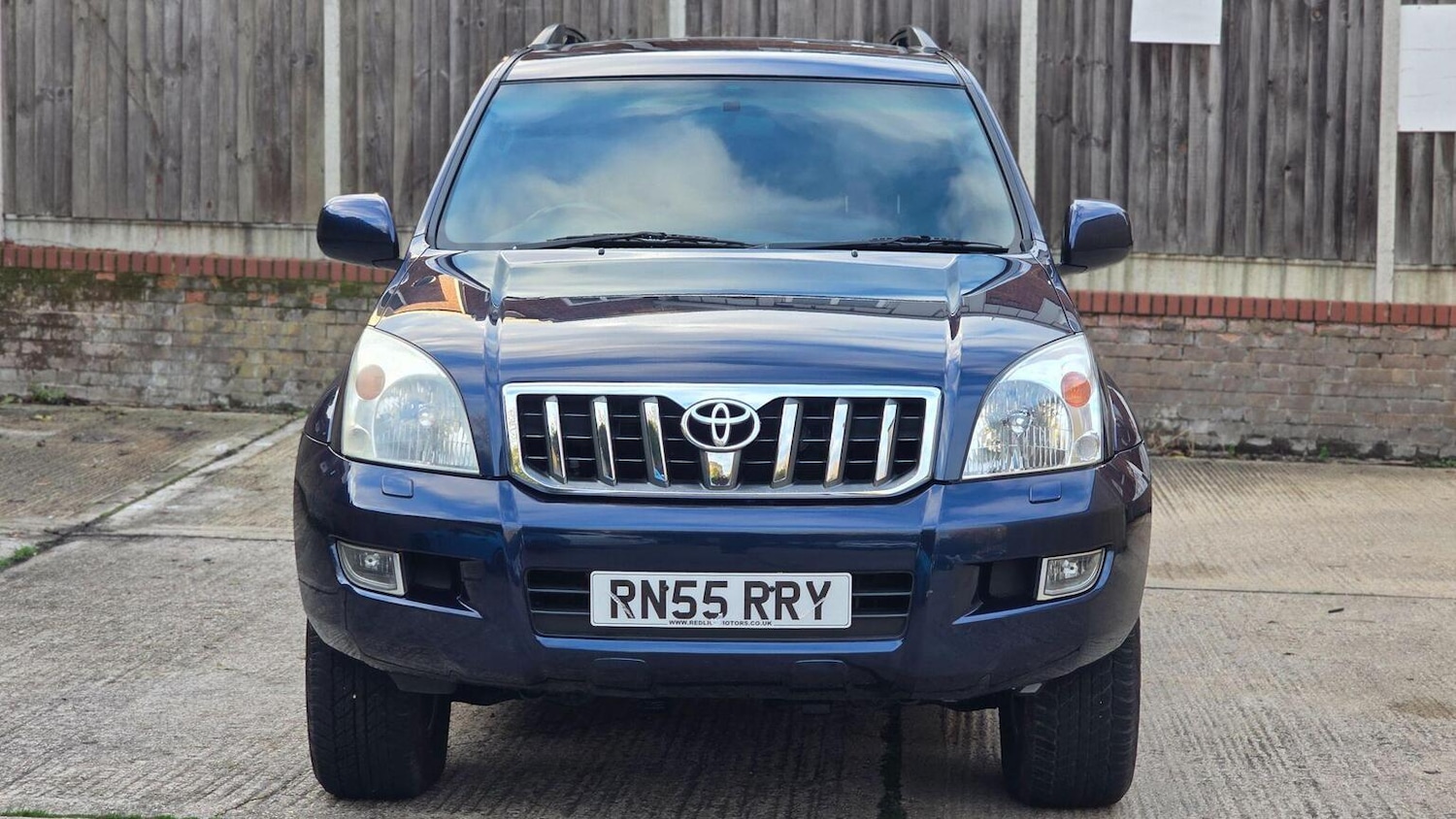 Used Toyota Land Cruiser 2006 for sale - 76793904: Photo 3