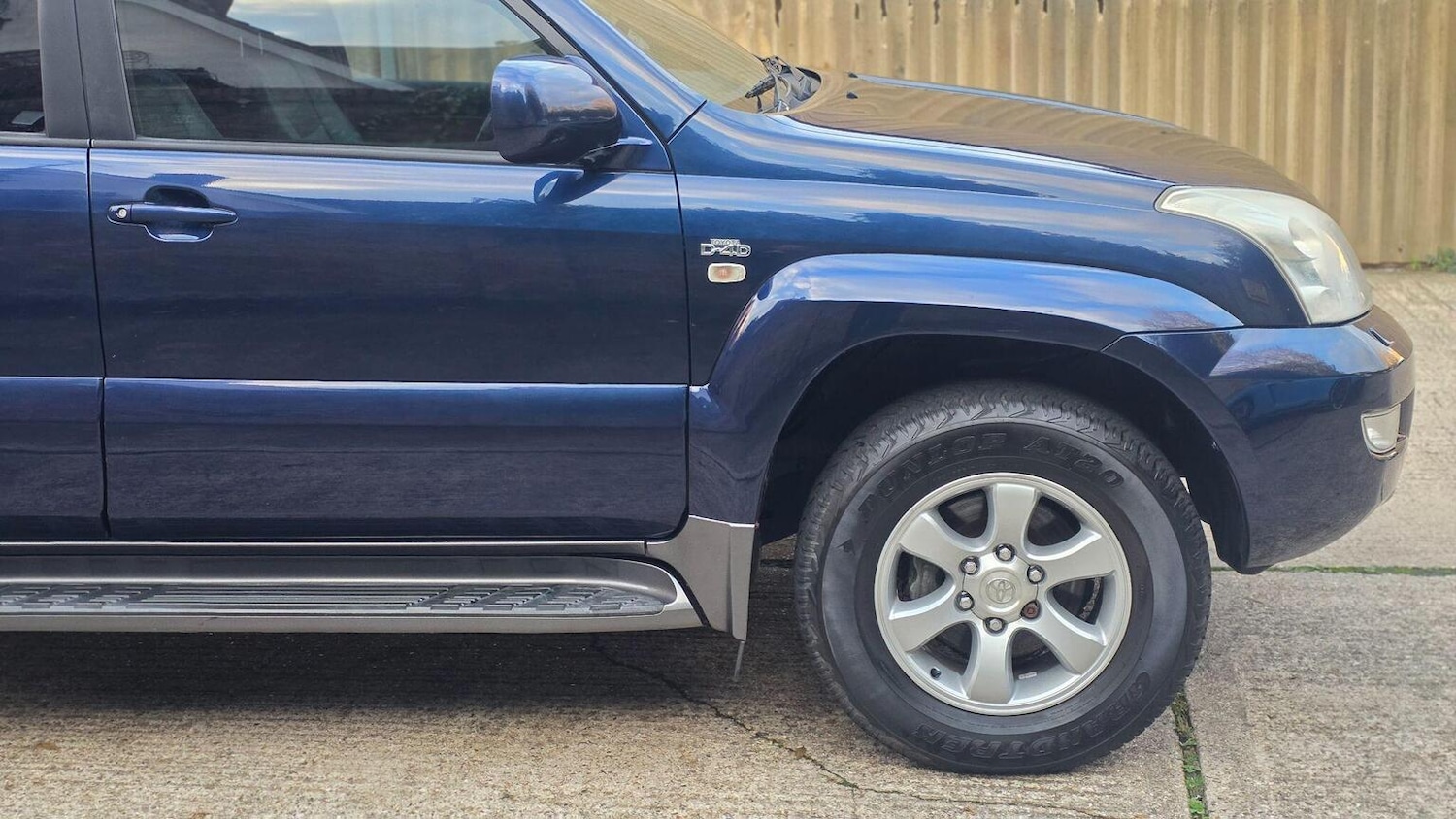 Used Toyota Land Cruiser 2006 for sale - 76793904: Photo 36