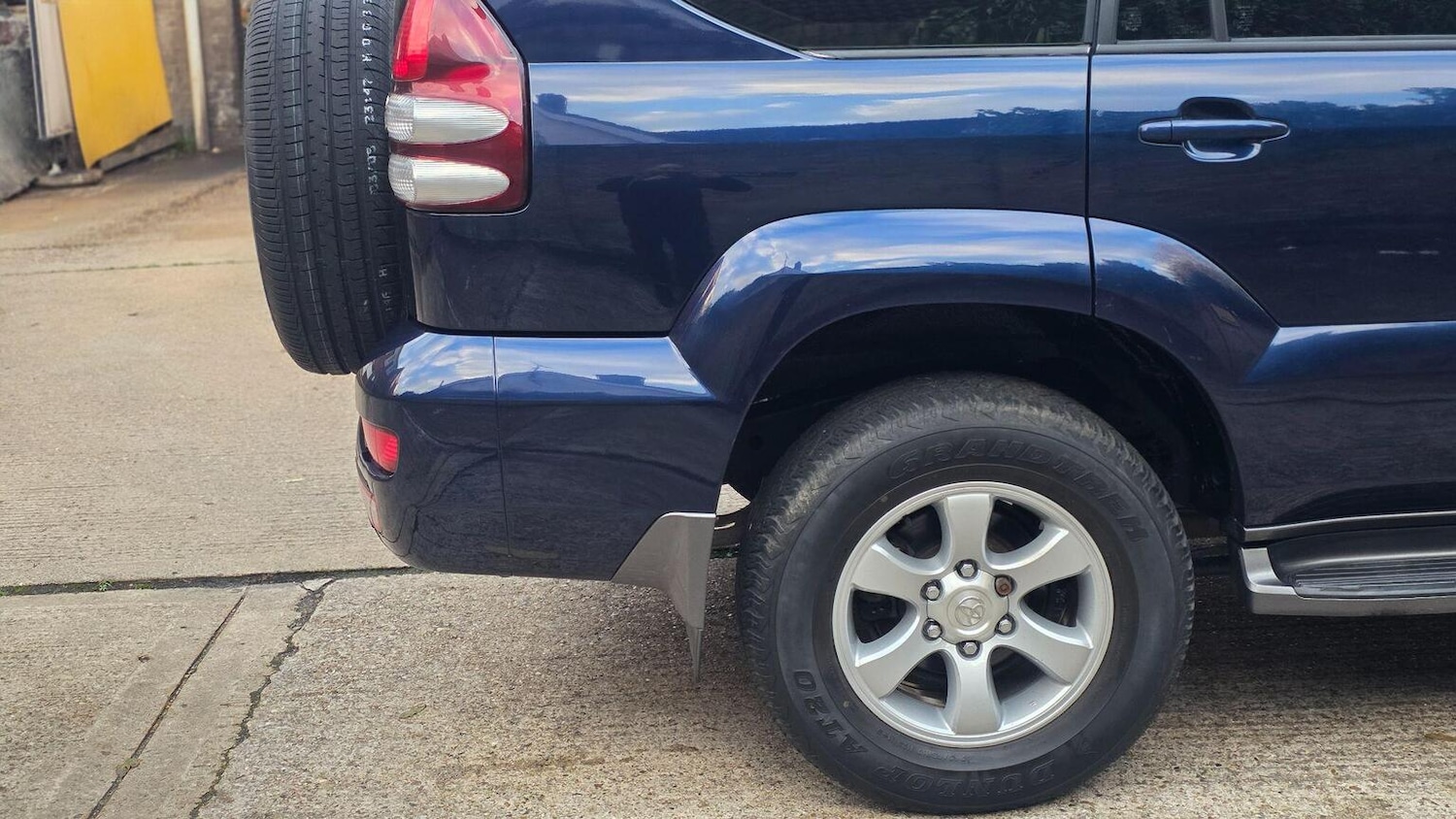 Used Toyota Land Cruiser 2006 for sale - 76793904: Photo 37