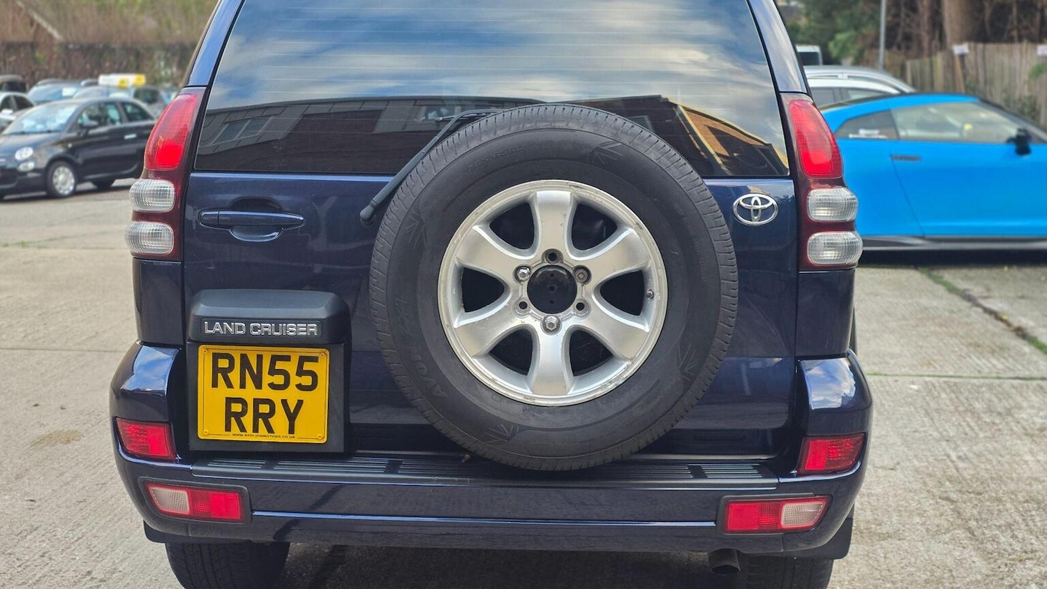 Used Toyota Land Cruiser 2006 for sale - 76793904: Photo 38