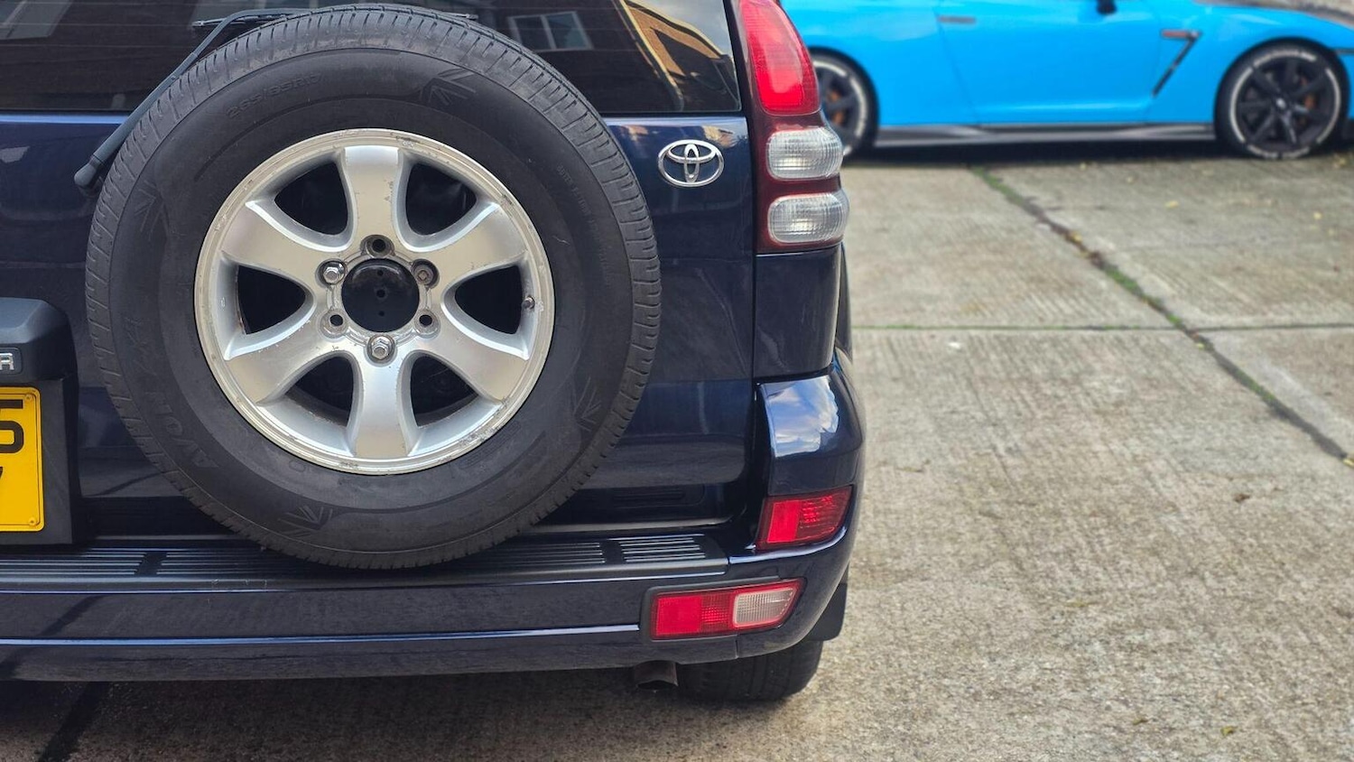 Used Toyota Land Cruiser 2006 for sale - 76793904: Photo 39