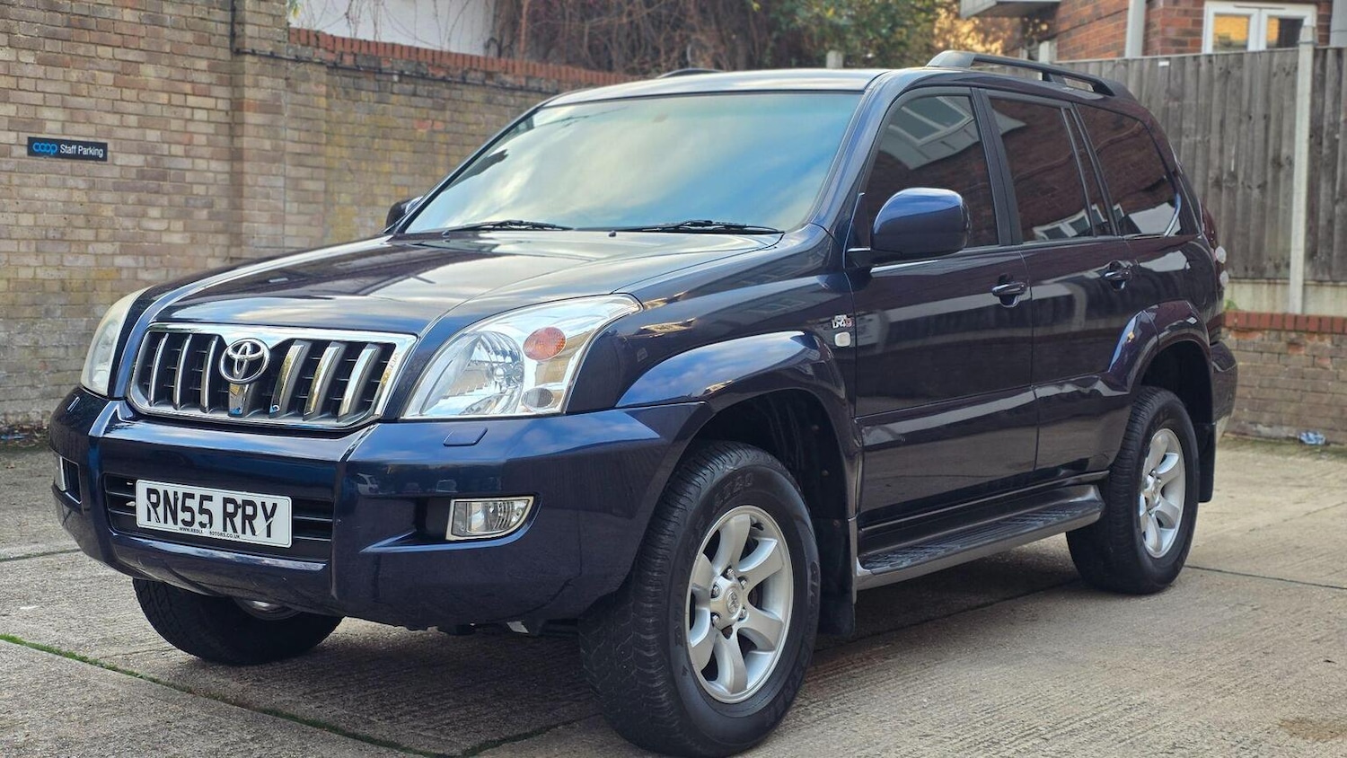 Used Toyota Land Cruiser 2006 for sale - 76793904: Photo 4