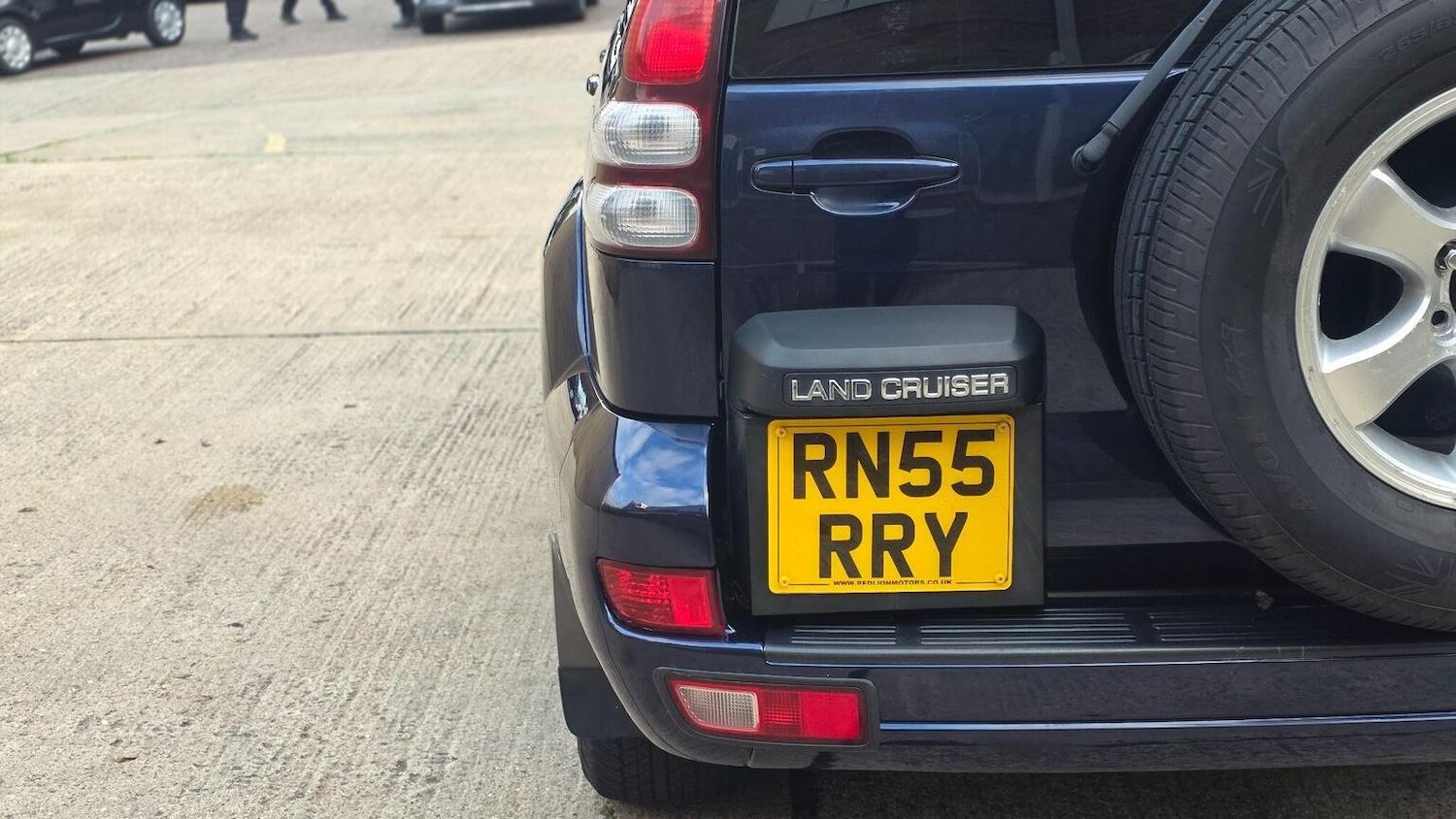 Used Toyota Land Cruiser 2006 for sale - 76793904: Photo 40