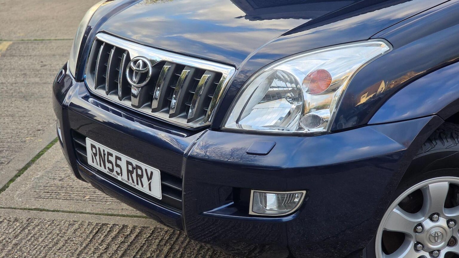 Used Toyota Land Cruiser 2006 for sale - 76793904: Photo 43