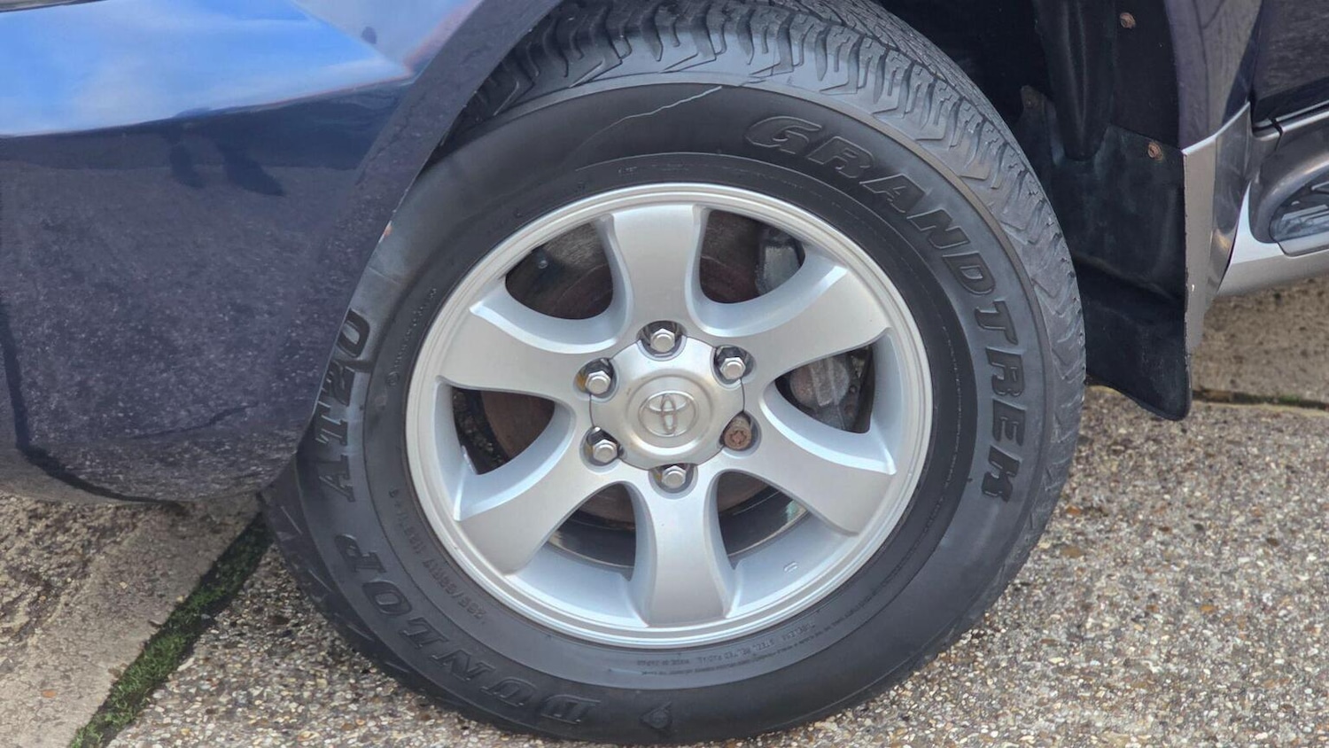 Used Toyota Land Cruiser 2006 for sale - 76793904: Photo 45