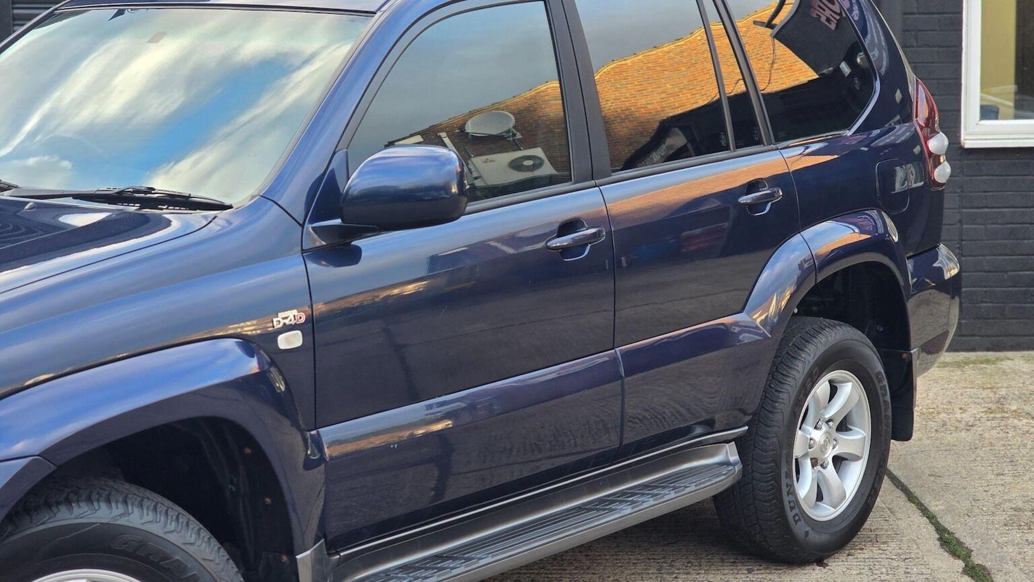 Used Toyota Land Cruiser 2006 for sale - 76793904: Photo 47