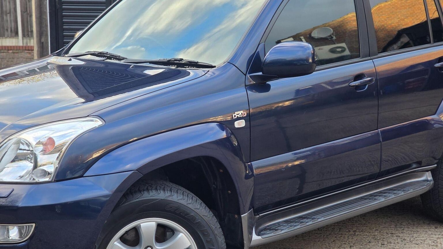 Used Toyota Land Cruiser 2006 for sale - 76793904: Photo 48