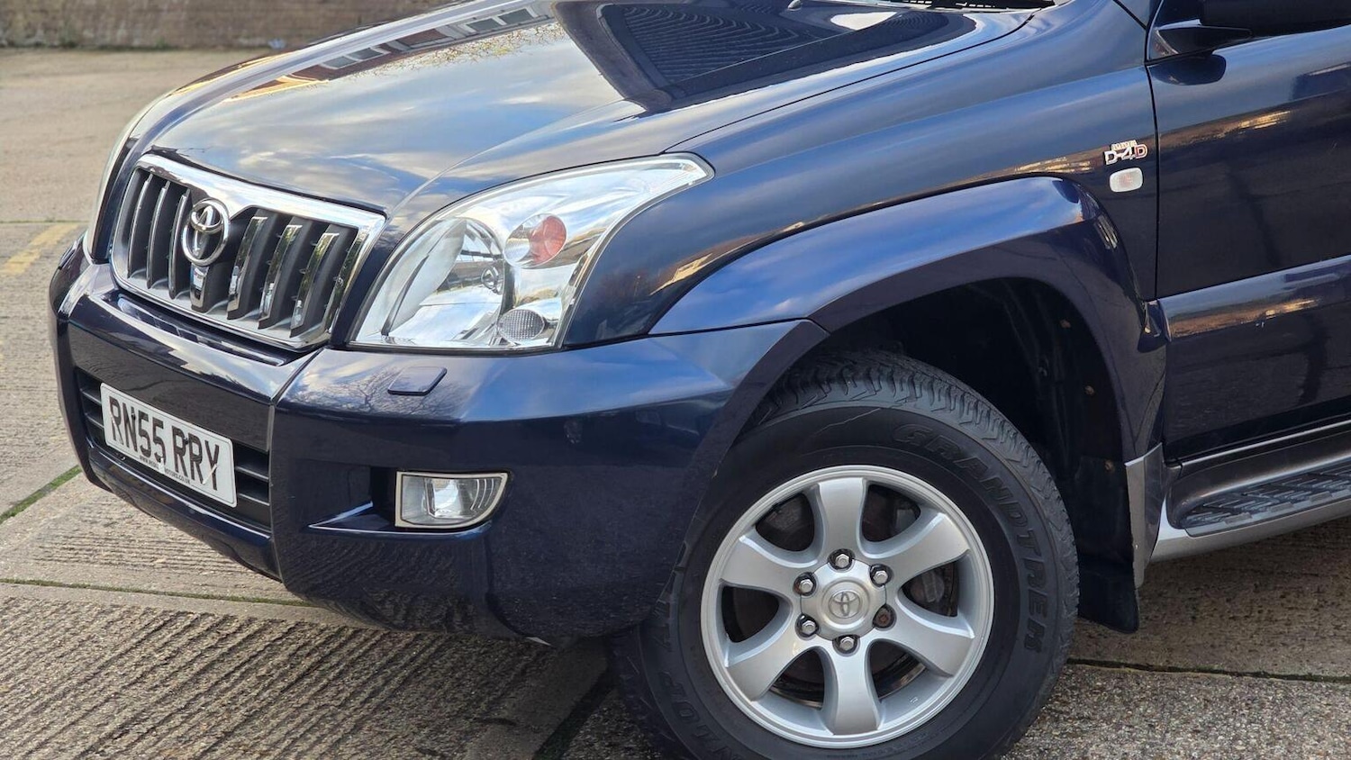 Used Toyota Land Cruiser 2006 for sale - 76793904: Photo 49