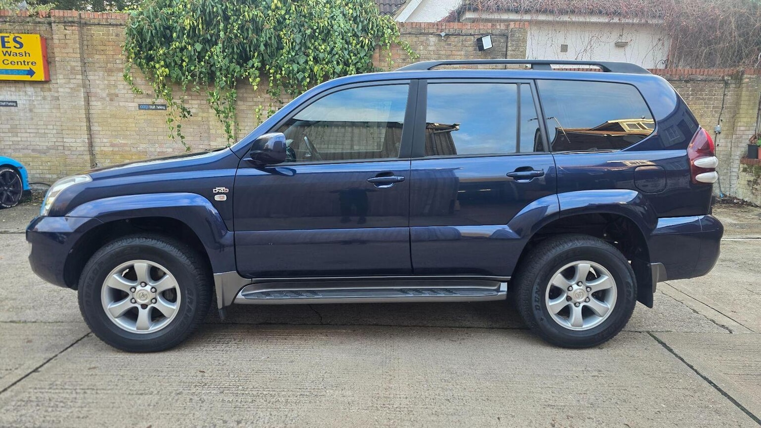 Used Toyota Land Cruiser 2006 for sale - 76793904: Photo 5