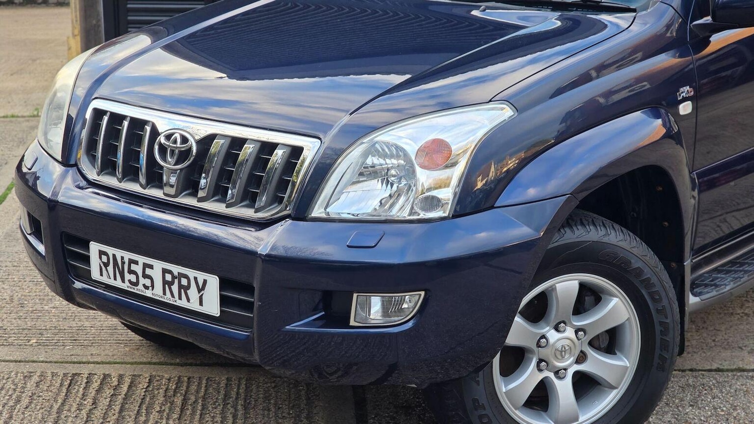 Used Toyota Land Cruiser 2006 for sale - 76793904: Photo 50