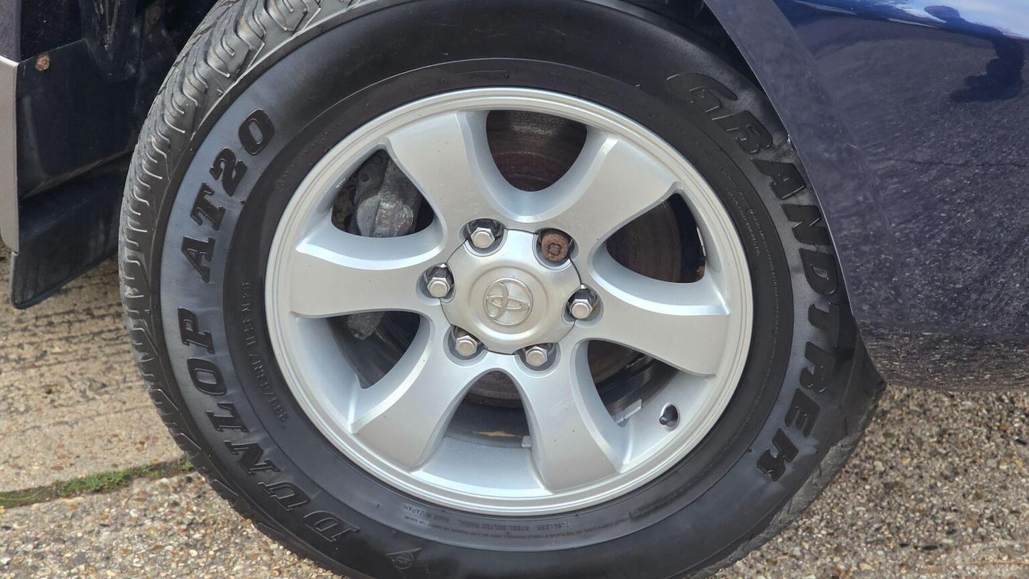 Used Toyota Land Cruiser 2006 for sale - 76793904: Photo 54