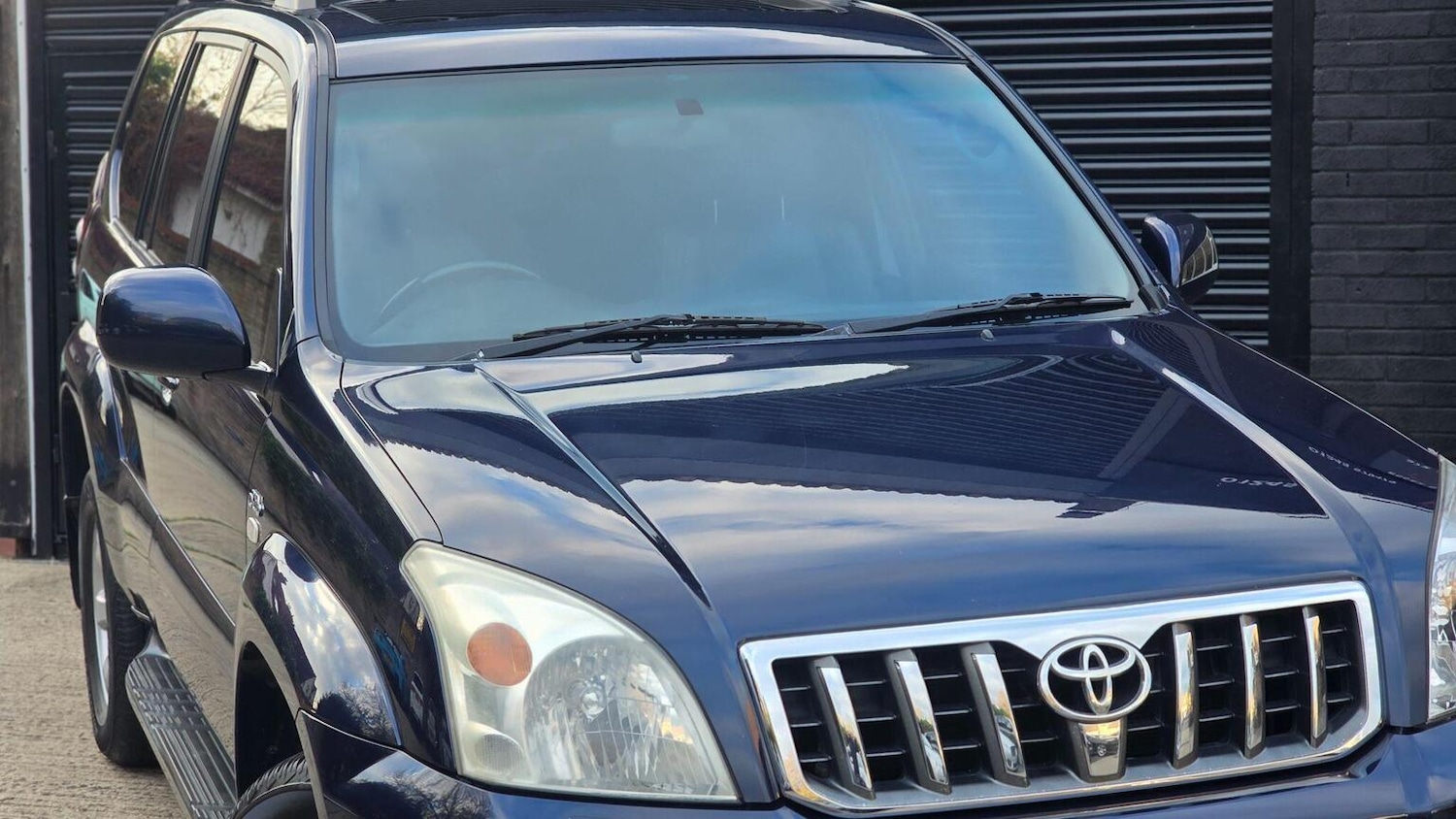 Used Toyota Land Cruiser 2006 for sale - 76793904: Photo 55