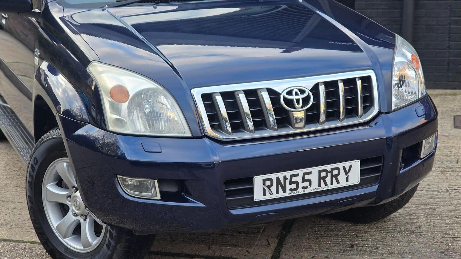 Used Toyota Land Cruiser 2006 for sale - 76793904: Photo 56