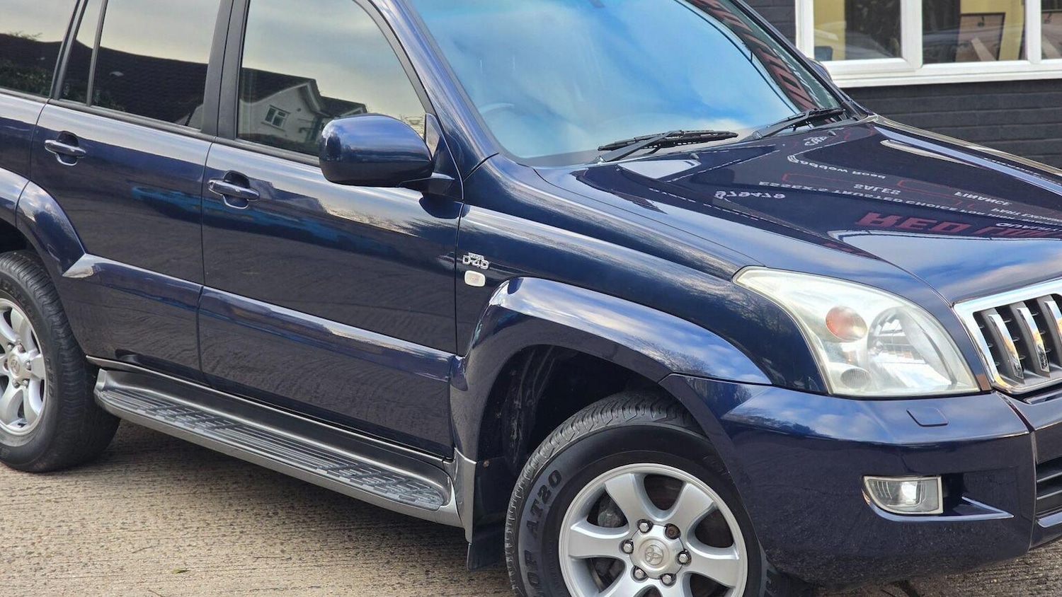 Used Toyota Land Cruiser 2006 for sale - 76793904: Photo 59