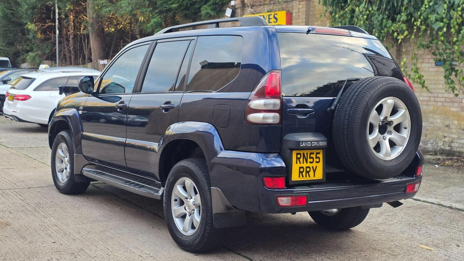 Used Toyota Land Cruiser 2006 for sale - 76793904: Photo 6