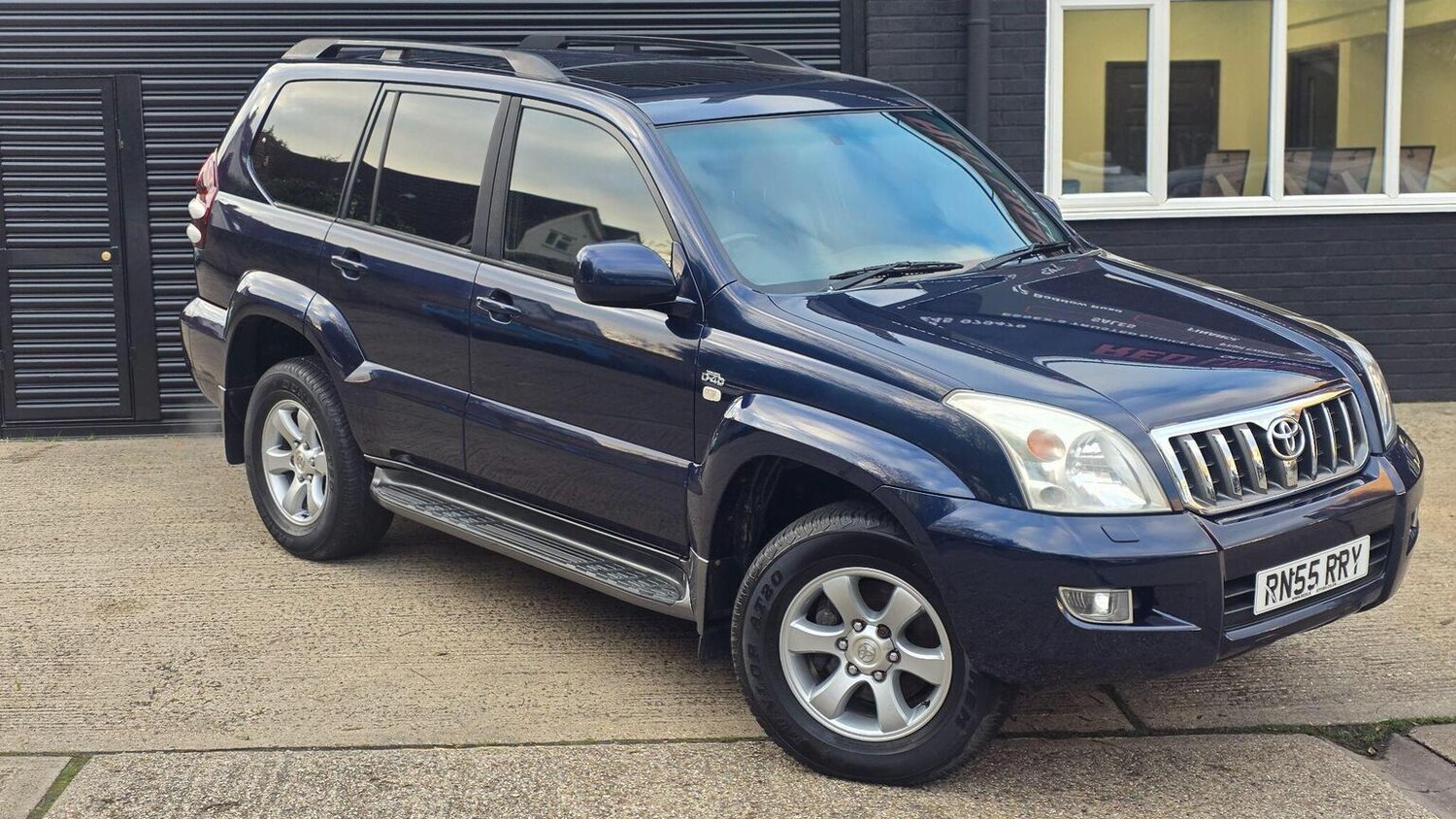 Used Toyota Land Cruiser 2006 for sale - 76793904: Photo 61