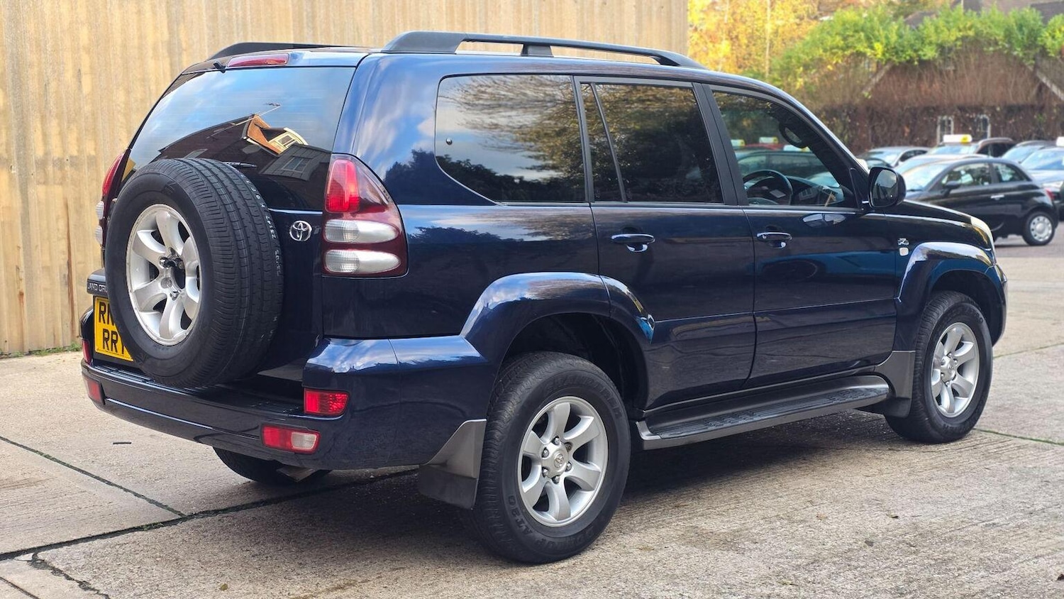 Used Toyota Land Cruiser 2006 for sale - 76793904: Photo 7