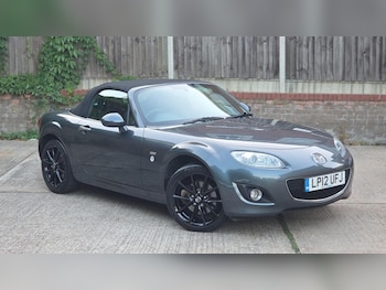 Used Mazda MX-5 2012 for sale - 79400746: Photo