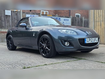 Used Mazda MX-5 2012 for sale - 79400746: Photo