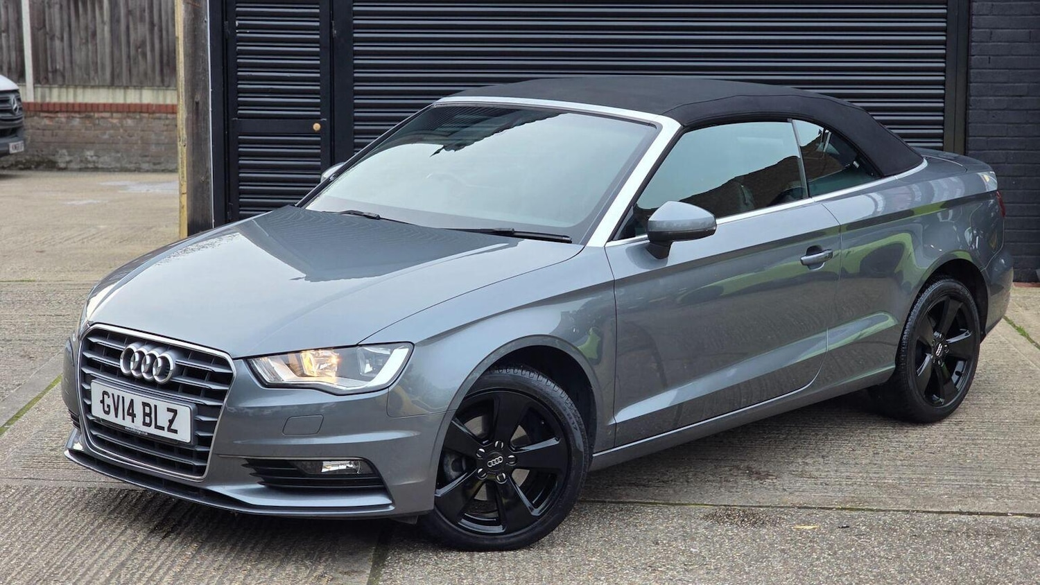 Used Audi A3 2014 for sale - 78064178: Photo 1